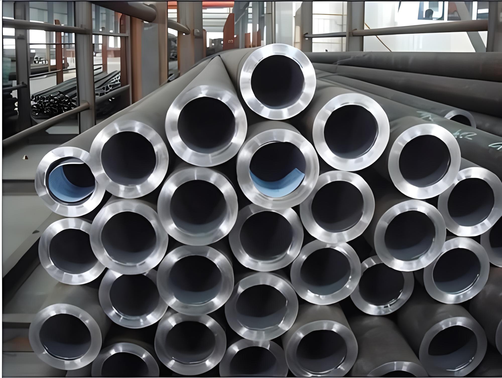 蛟河q345d精密钢管生产工艺